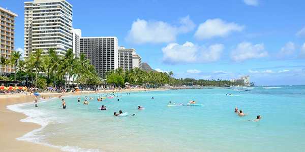 7 Beginner Surf Spots With Gentle Waves